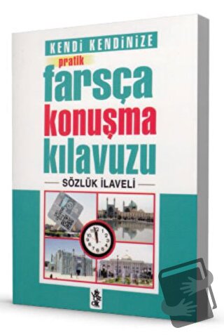 Pratik Farsça Konuşma Kılavuzu - Sözlük İlaveli - Kolektif - Venedik Y