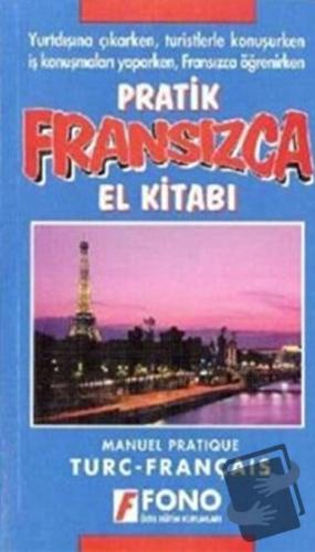 Pratik Fransızca El Kitabı - Mehmet Aslan - Fono Yayınları - Fiyatı - 