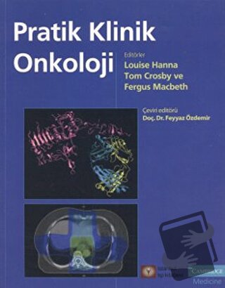 Pratik Klinik Onkoloji - Kolektif - İstanbul Tıp Kitabevi - Fiyatı - Y