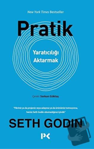 Pratik - Seth Godin - Profil Kitap - Fiyatı - Yorumları - Satın Al