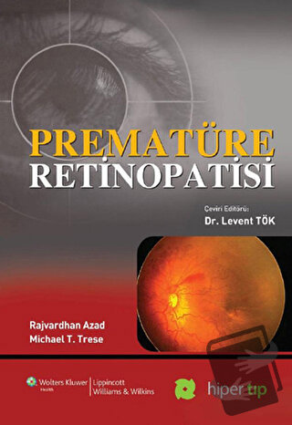 Prematüre Retinopatisi (Ciltli) - Michael T. Trese - Hiper Tıp - Fiyat