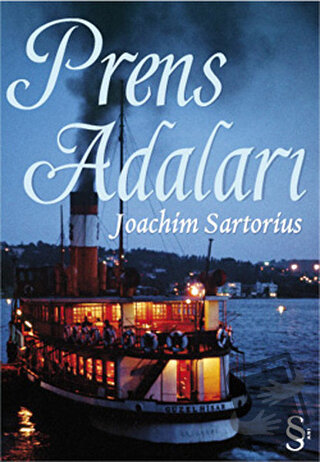 Prens Adaları - Joachim Sartorius - Everest Yayınları - Fiyatı - Yorum