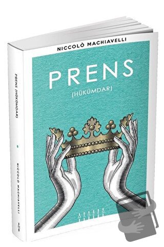 Prens (Hükümdar) - Niccolo Machiavelli - Mahzen Yayıncılık - Fiyatı - 