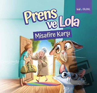 Prens ve Lola Misafire Karşı - Kolektif - April Yayıncılık - Fiyatı - 