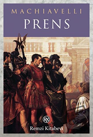 Prens - Niccolo Machiavelli - Remzi Kitabevi - Fiyatı - Yorumları - Sa