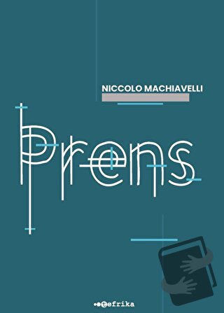 Prens - Niccolo Machiavelli - Tefrika Yayınları - Fiyatı - Yorumları -