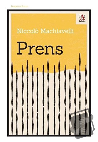 Prens - Niccolo Machiavelli - Panama Yayıncılık - Fiyatı - Yorumları -