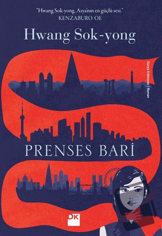 Prenses Bari - Hwang Sok-yong - Doğan Kitap - Fiyatı - Yorumları - Sat