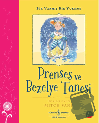 Prenses ve Bezelye Tanesi – Bir Varmış Bir Yokmuş - Hans Chrıstıan And