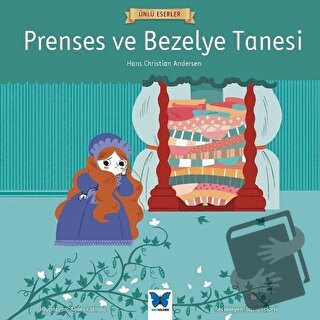 Prenses ve Bezelye Tanesi - Ünlü Eserler Serisi - Hans Christian Ander