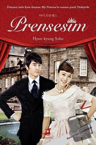 Prensesim (Ciltli) - Hyun-kyung Sohn - Olimpos Yayınları - Fiyatı - Yo