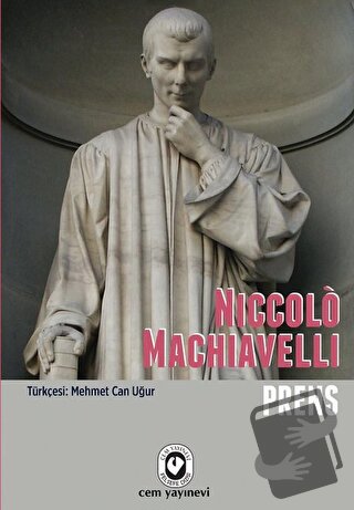 Prens - Niccolo Machiavelli - Cem Yayınevi - Fiyatı - Yorumları - Satı