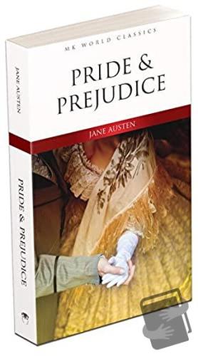 Pride and Prejudice - İngilizce Roman - Jane Austen - MK Publications 