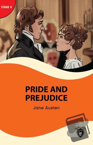 Pride And Prejudice - Stage 4 - Jane Austen - Dorlion Yayınları - Fiya