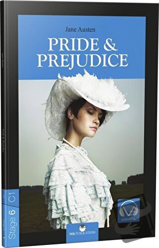 Pride and Prejudice - Stage 6 - İngilizce Hikaye - Jane Austen - MK Pu