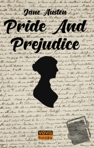 Pride and Prejudice - Jane Austen - Vova Yayınları - Fiyatı - Yorumlar