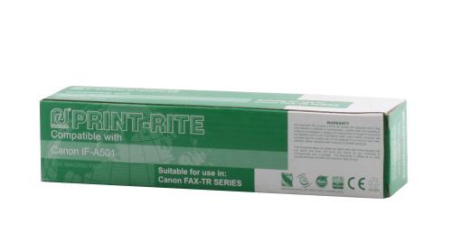 Print-Rite Canon If-A501 Muadil Tekli Fax Filmi Rfc420Bguj - - Prınt-R