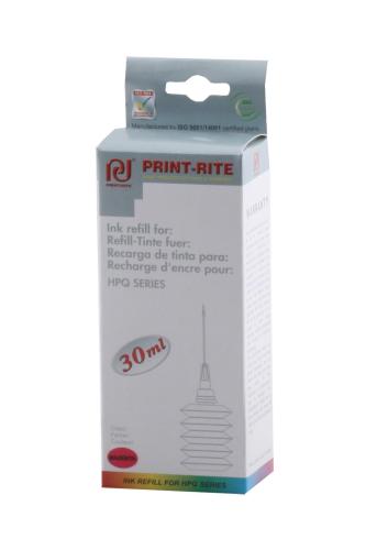 Print-Rite Hp Üniversal Dye Kırmızı Mürekkep 30Ml - - Prınt-Rıte - Fiy