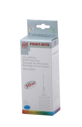 Print-Rite Hp Üniversal Dye Mavi Mürekkep 30Ml - - Prınt-Rıte - Fiyatı