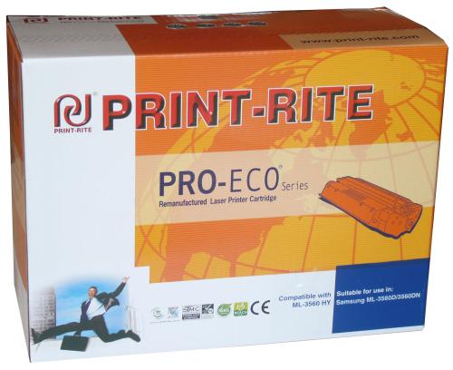 Print-Rite Samsung Ml-3560 Yüksek Kapasite Muadil Toner - - Prınt-Rıte