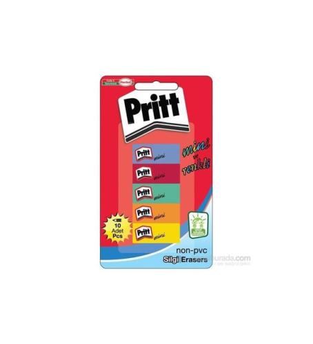 Pritt Silgi Mini 8 Li 30 Asetat - - Pritt - Fiyatı - Yorumları - Satın