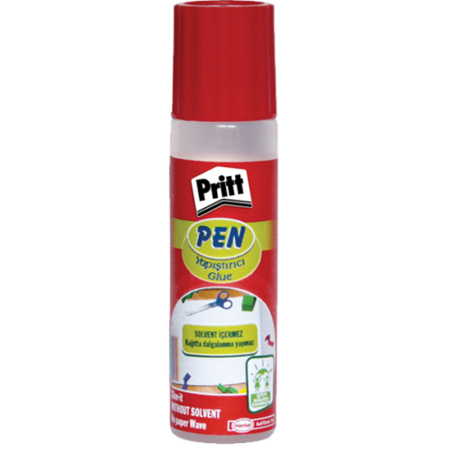 Pritt Sıvı Yapıştırıcı Pen Solventsiz 40 Ml 1501188 - 30'lu Paket - - 