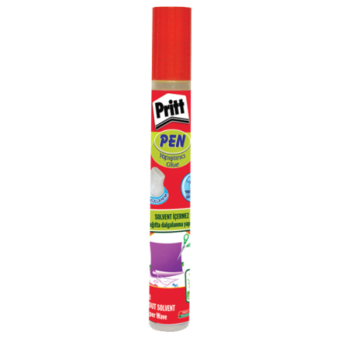 Pritt Sıvı Yapıştırıcı Pen Solventsiz 55 Ml 1564583 - 20'li Paket - - 