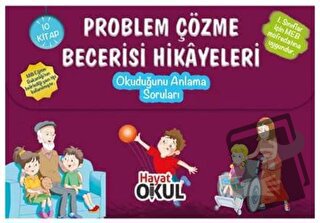 Problem Çözme Becerisi Hikayeleri 1. Sınıf - Ali Irmak - Hayat Okul Ya