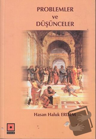 Problemler ve Düşünceler - H. Haluk Erdem - Odak Yayınevi - Fiyatı - Y