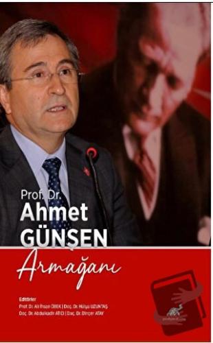 Prof. Dr. Ahmet Günşen Armağını - Dinçer Atay - Paradigma Akademi Yayı