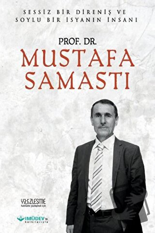 Prof. Dr. Mustafa Samastı - Ahmet Cihan - Yüzleşme Yayınları - Fiyatı 