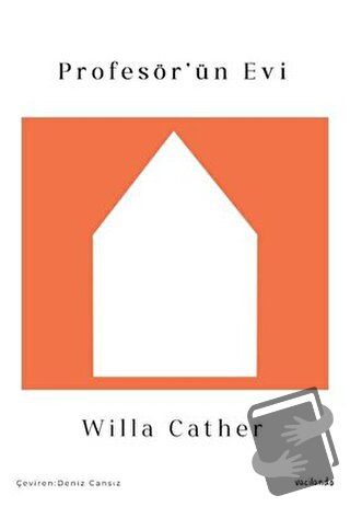 Profesör’ün Evi - Willa Cather - Vacilando Kitap - Fiyatı - Yorumları 