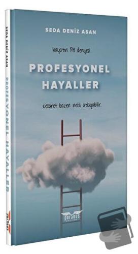 Profesyonel Hayaller - Seda Deniz Asan - Perseus Yayınevi - Fiyatı - Y