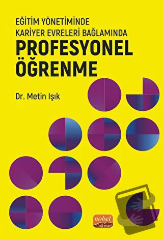 Profesyonel Öğrenme - Metin Işık - Nobel Bilimsel Eserler - Fiyatı - Y