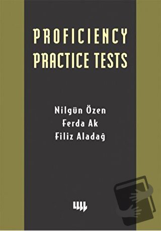 Proficiency Practice Tests - Ferda Ak - Literatür Yayıncılık - Fiyatı 