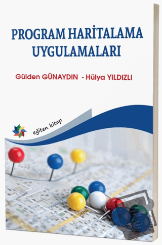 Program Haritalama Uygulamaları - Gülden Günaydın - Eğiten Kitap - Fiy