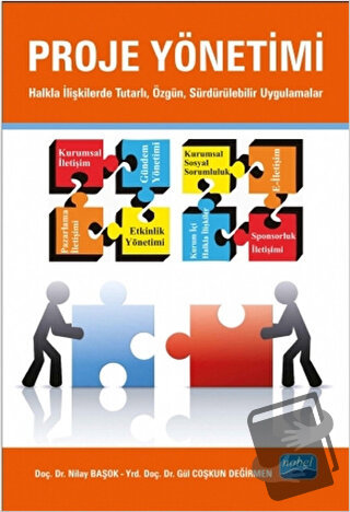 Proje Yönetimi - Gül Coşkun Değirmen - Nobel Akademik Yayıncılık - Fiy