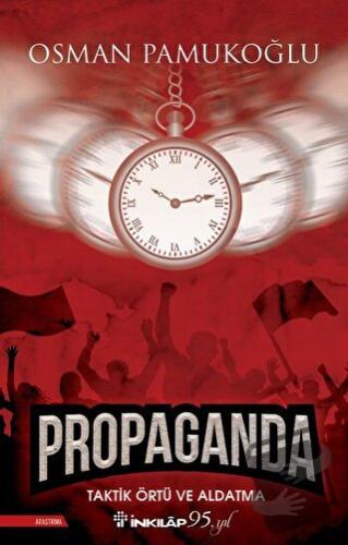 Propaganda - Osman Pamukoğlu - İnkılap Kitabevi - Fiyatı - Yorumları -