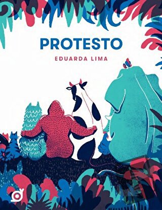 Protesto - Eduarda Lima - Koç Üniversitesi Yayınları - Fiyatı - Yoruml