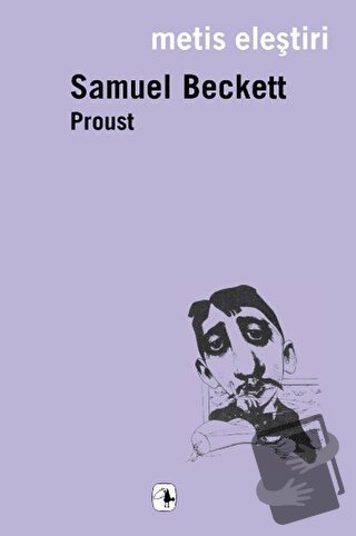 Proust - Samuel Beckett - Metis Yayınları - Fiyatı - Yorumları - Satın