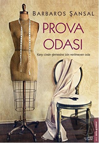 Prova Odası - Barbaros Şansal - Destek Yayınları - Fiyatı - Yorumları 