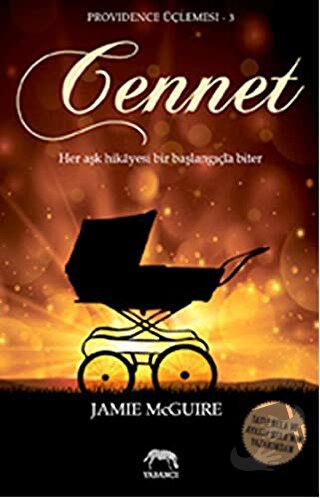 Providence Üçlemesi 3: Cennet - Jamie McGuire - Yabancı Yayınları - Fi