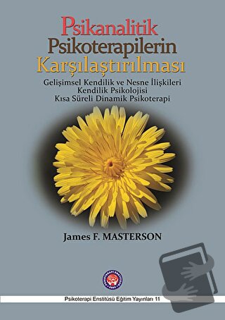 Psikanalitik Psikoterapilerin Karşılaştırılması - James F. Masterson -