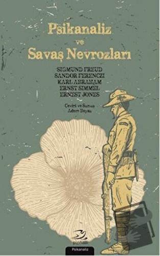 Psikanaliz ve Savaş Nevrozları - Ernest Jones - Pinhan Yayıncılık - Fi