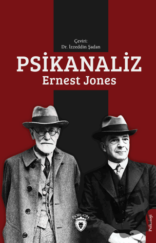 Psikanaliz - Ernest Jones - Dorlion Yayınları - Fiyatı - Yorumları - S