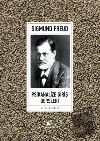 Psikanalize Giriş Dersleri (Ciltli) - Sigmund Freud - Öteki Yayınevi -