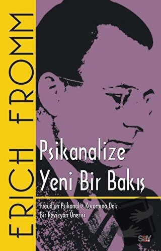 Psikanalize Yeni Bir Bakış - Erich Fromm - Say Yayınları - Fiyatı - Yo