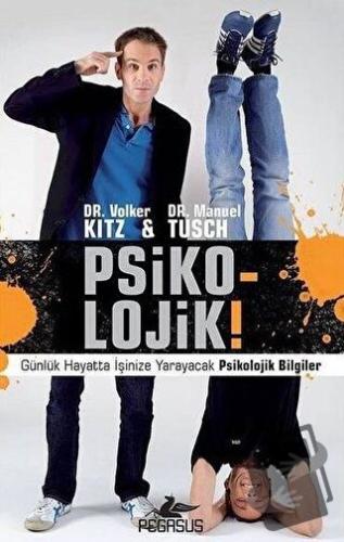 Psiko-Lojik! - Volker Kitz - Pegasus Yayınları - Fiyatı - Yorumları - 