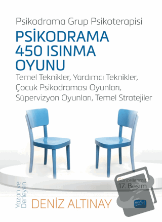 Psikodrama Grup Psikoterapisi - Psikodrama 450 Isınma Oyunu - Deniz Al