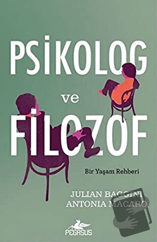 Psikolog ve Filozof - Julian Baggini - Pegasus Yayınları - Fiyatı - Yo